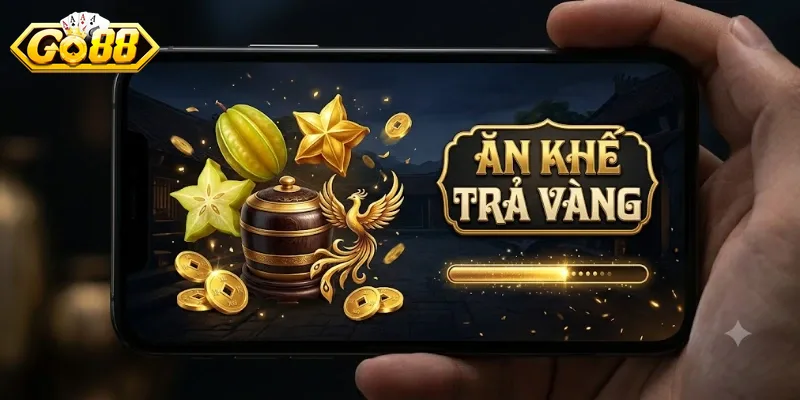Ăn Khế Trả Vàng Go88 Trải Nghiệm Game Đổi Thưởng Hấp Dẫn Dễ Chơi