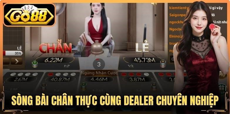 Giới thiệu GO88-nhà cái hàng đầu châu Á