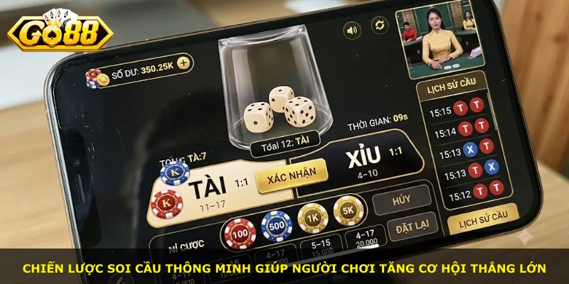 Chiến lược soi cầu thông minh giúp người chơi tăng cơ hội thắng lớn