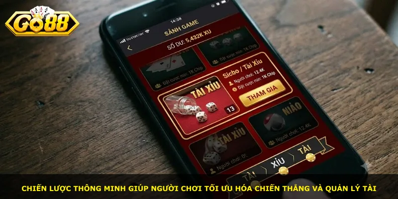 Chiến lược thông minh giúp người chơi tối ưu hóa chiến thắng và quản lý tài