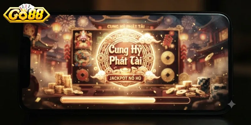 Cung Hỷ Phát Tài Go88 Chào Năm Mới, Săn Thưởng Hấp Dẫn Ngay Hôm Nay