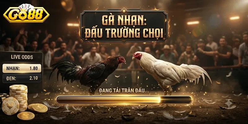 Gà Nhạn Go88 Trải Nghiệm Game Đổi Thưởng Hấp Dẫn Dành Cho Người Chơi Mới