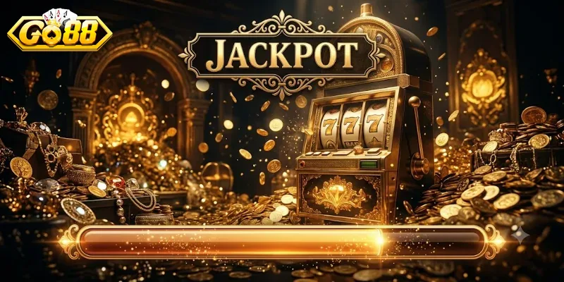 JackPot Go88 Săn Thưởng Cực Đã, Trải Nghiệm Nổ Hũ Hấp Dẫn Mỗi Ngày
