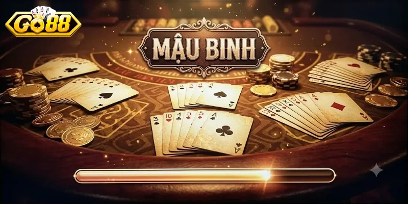 Mậu Binh Go88 Chơi Cực Cuốn, Thách Thức Tư Duy Nhận Thưởng Hấp Dẫn