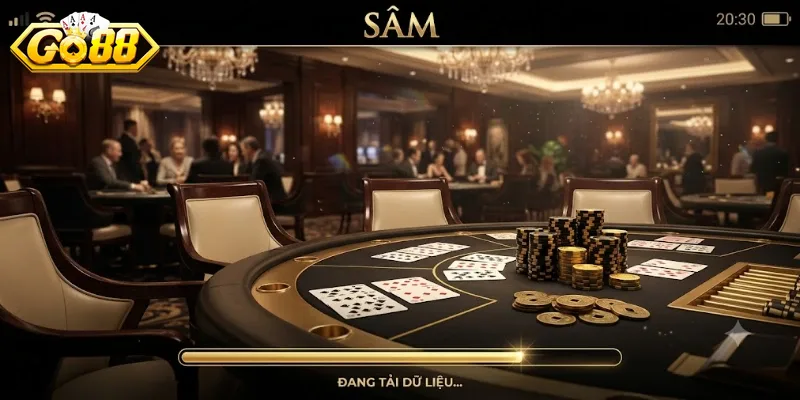 Sâm Go88 Chơi Dễ Trúng Lớn, Trải Nghiệm Game Bài Cuốn Hút Mỗi Ngày