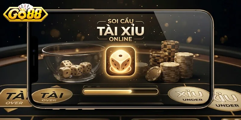 Soi Cầu Tài Xỉu GO88 Chuẩn Xác, Chốt Kèo Dễ Trúng Cho Người Mới