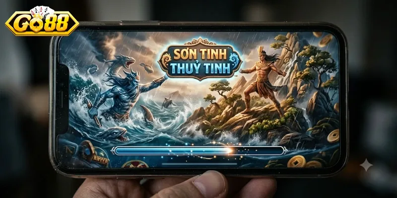 Sơn Tinh Thủy Tinh Go88 Game Bài Đổi Thưởng Hấp Dẫn Cho Người Chơi Mới