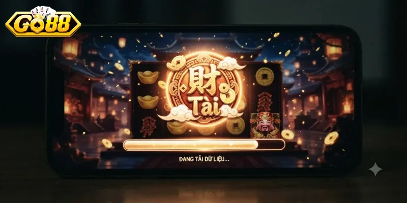 Thần Tài Go88 Mang Đến Trải Nghiệm Game Đổi Thưởng Cực Cuốn Hút