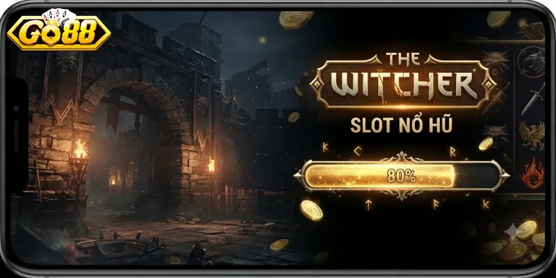 The Witcher Go88 Trải Nghiệm Thế Giới Game Nhập Vai Độc Đáo Cực Cuốn