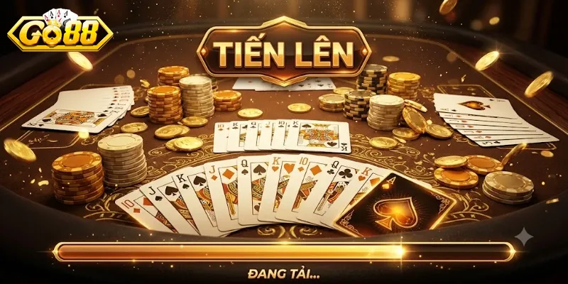 Tiến Lên GO88 Chơi Bài Cực Đã, Trải Nghiệm Hấp Dẫn Không Thể Bỏ Lỡ