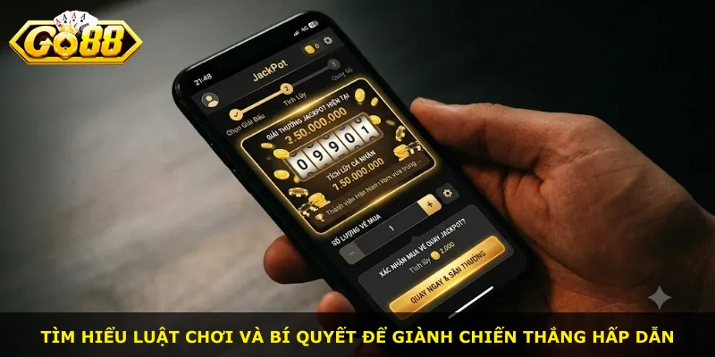 Tìm hiểu luật chơi và bí quyết để giành chiến thắng hấp dẫn