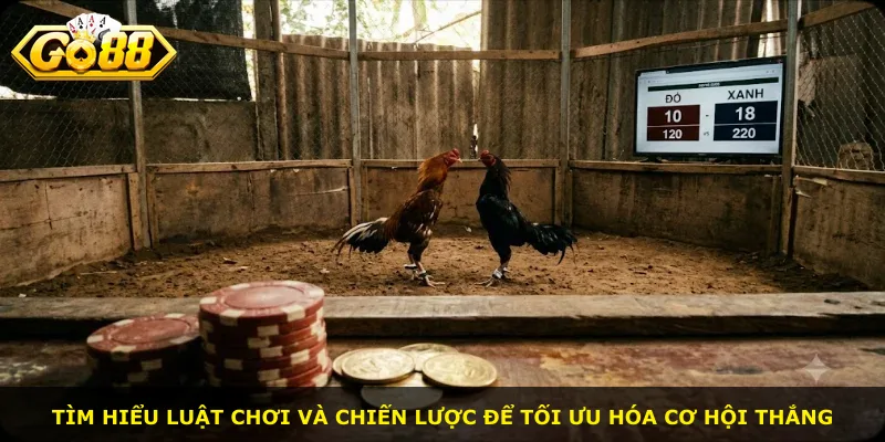 Tìm hiểu luật chơi và chiến lược để tối ưu hóa cơ hội thắng