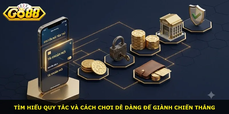 Tìm hiểu quy tắc và cách chơi dễ dàng để giành chiến thắng