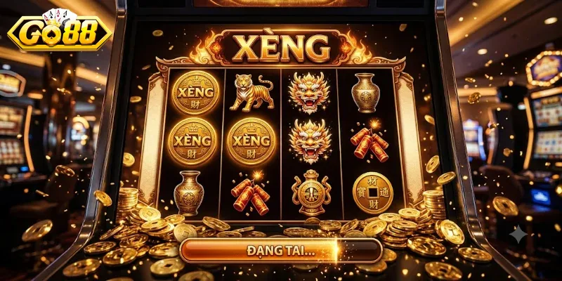 Xèng Go88 Quay Cực Đã, Trúng Thưởng Liền Tay Mỗi Ngày