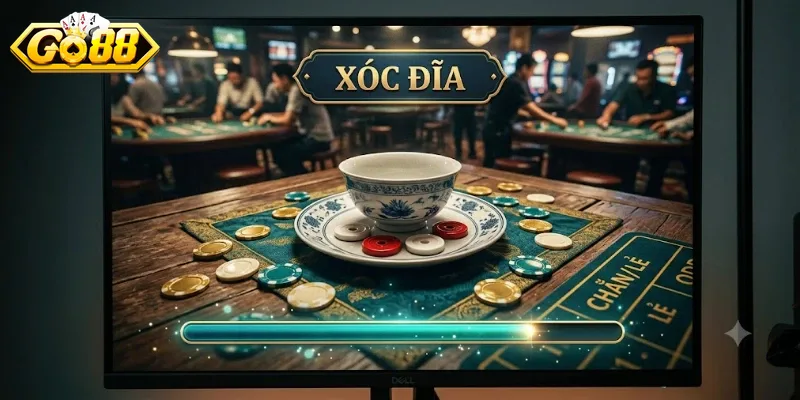 Xóc Đĩa Go88 Trải Nghiệm Cực Cuốn, Thắng Lớn Mỗi Ngày Dễ Dàng